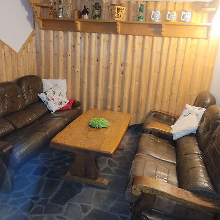 Dom Wypoczynkowy Jedrus Bialka Tatrzanska Exteriör bild