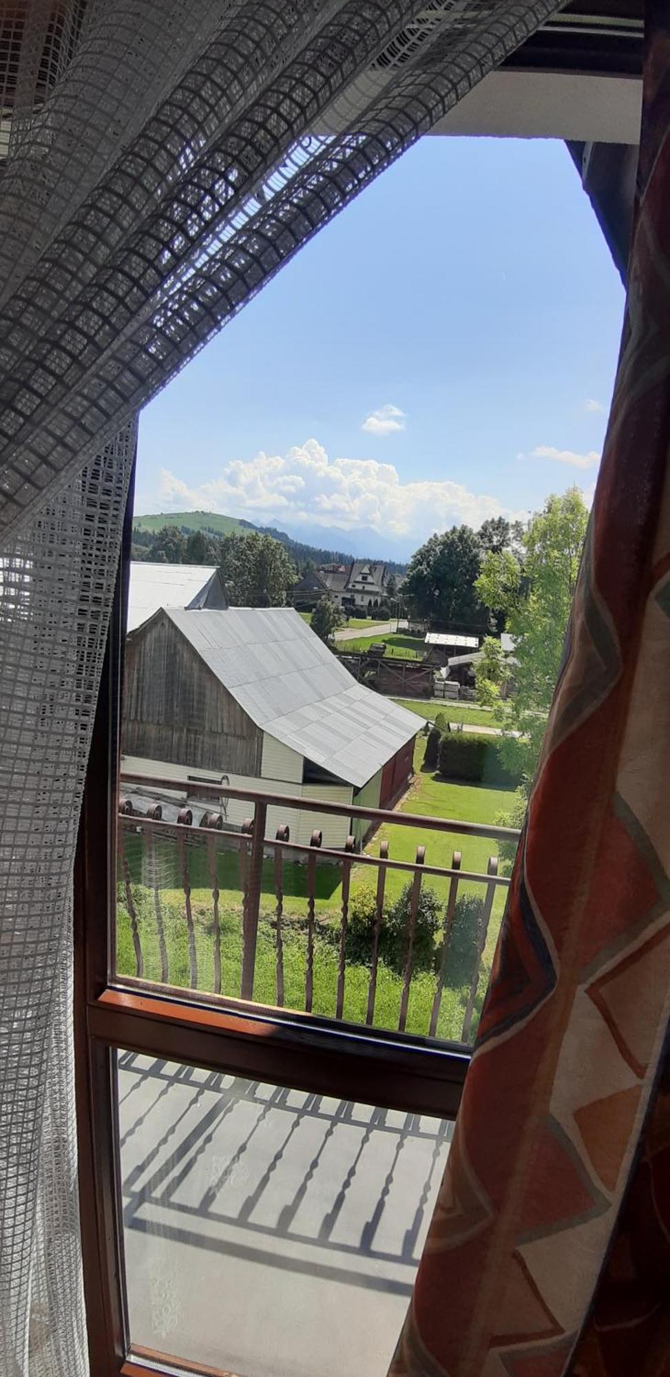 Dom Wypoczynkowy Jedrus Bialka Tatrzanska Rum bild