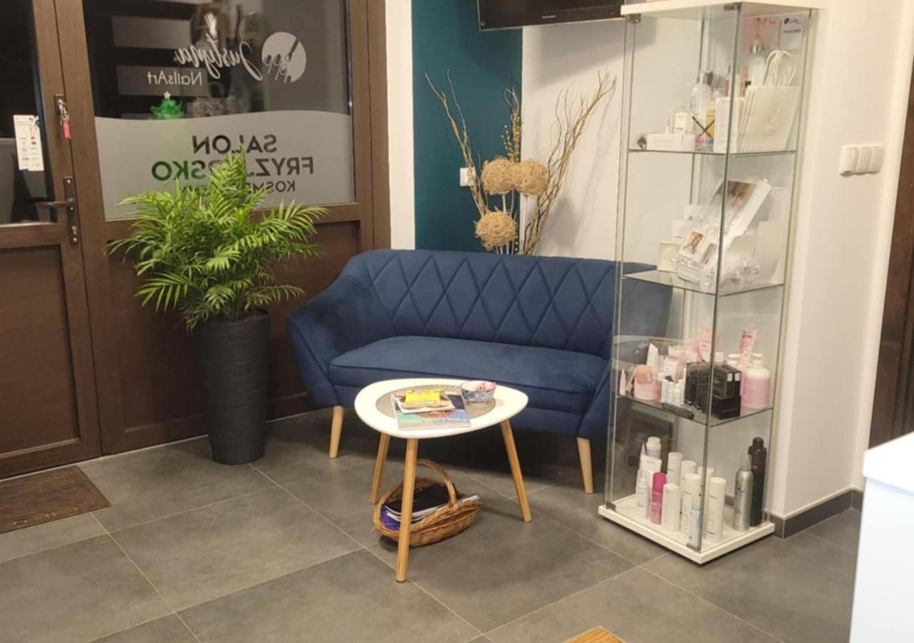 Dom Wypoczynkowy Jedrus Bialka Tatrzanska Exteriör bild