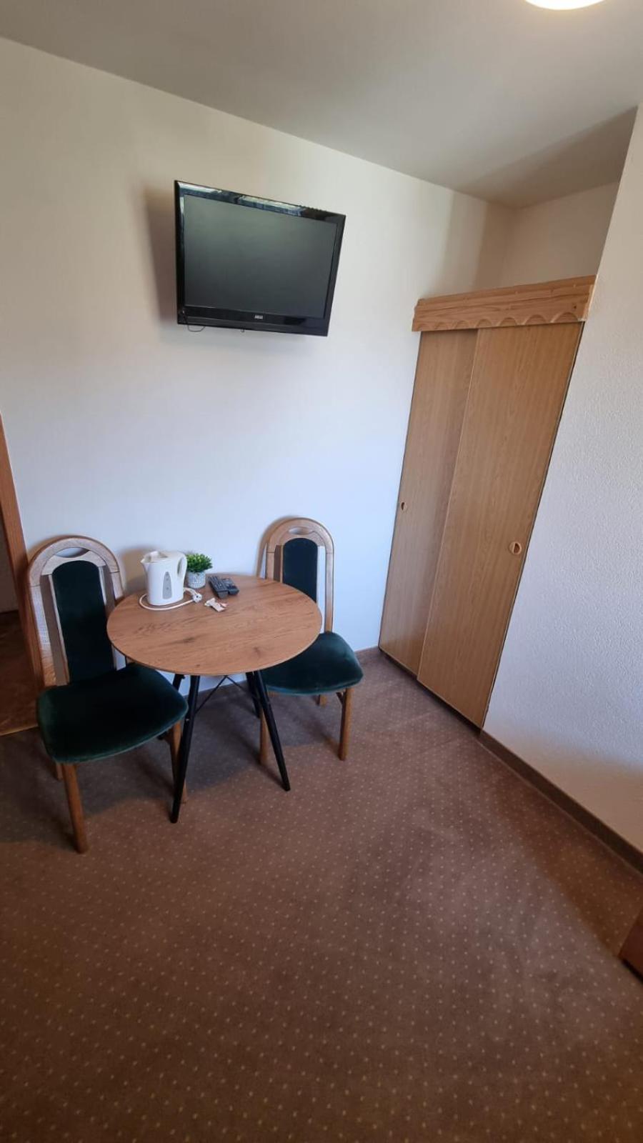 Dom Wypoczynkowy Jedrus Bialka Tatrzanska Exteriör bild